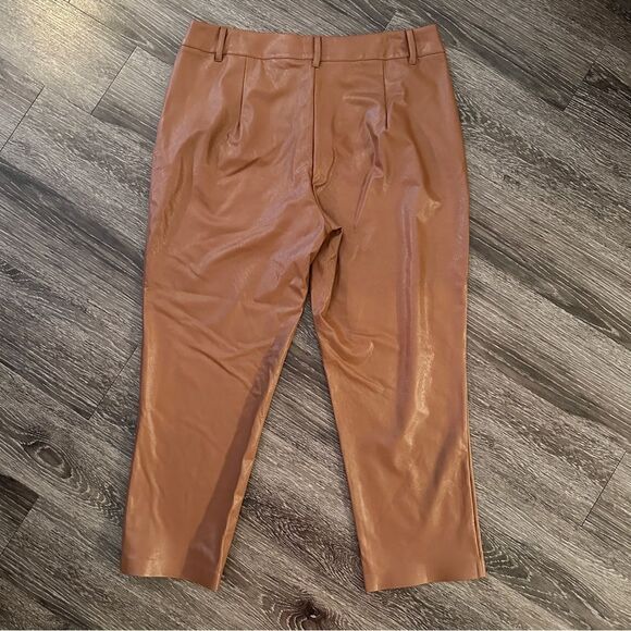 Commando faux leather trousers new - Picture 7 of 7